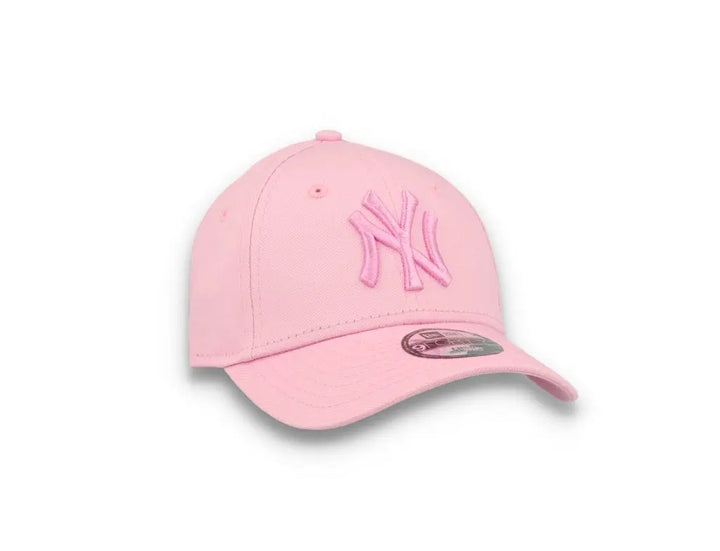 9FORTY Kids League Essential New York Yankees Fondant Pink Tonal - LOKK