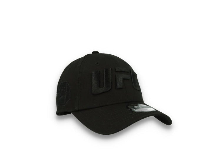 9FORTY Core Tonal UFC MMA Black/Black