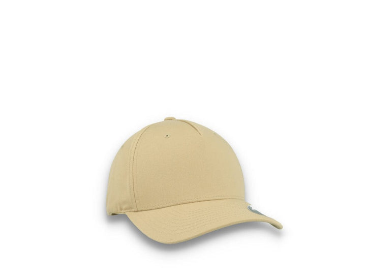 Flexfit 5-Panel Baseball Cap Khaki 6560