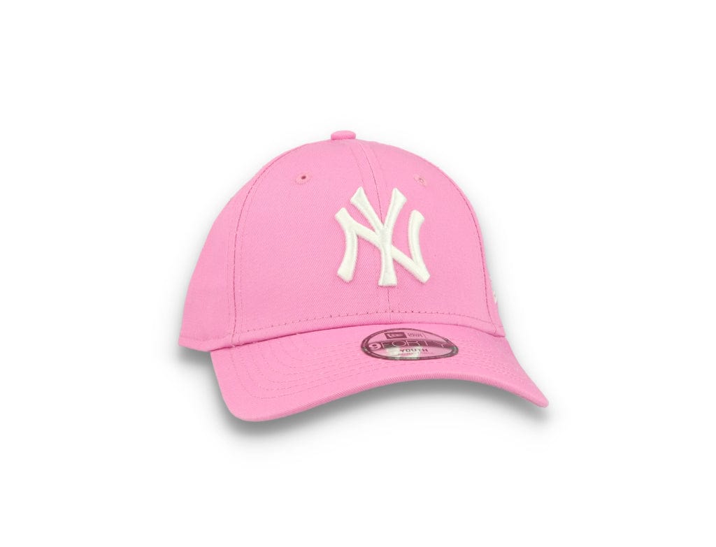 9FORTY Kids League Essential New York Yankees Pink