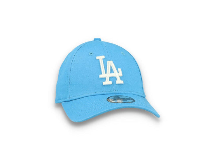 9FORTY Kids League Ess Los Angeles Dodgers Light Blue/White - LOKK