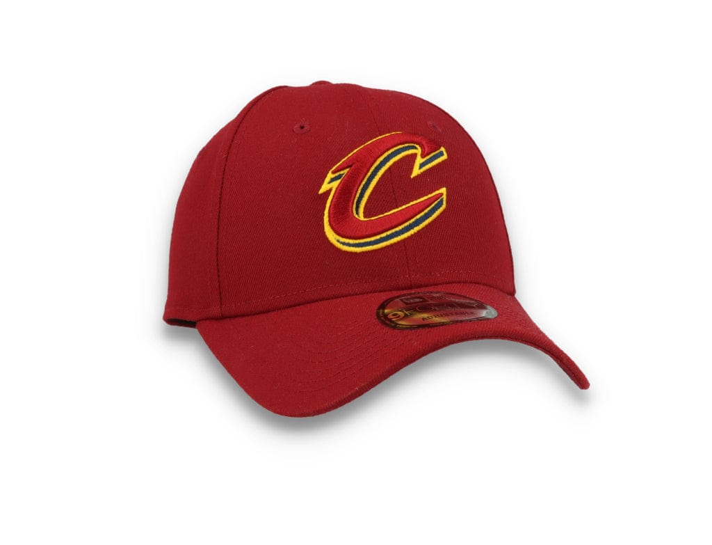 9FORTY The League NBA Cleveland Cavaliers Team Colour - LOKK