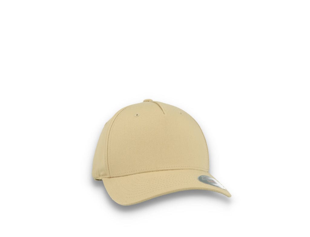 Flexfit 5-Panel Baseball Cap Khaki 6560
