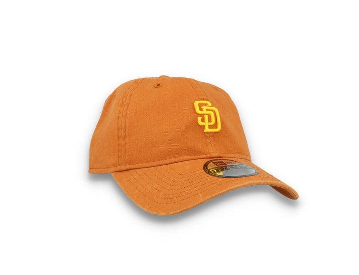 9TWENTY Mini Logo San Diego Padres Orange - LOKK