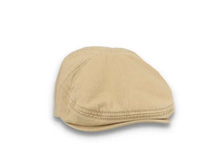 Ivy Cap Cotton Beige - LOKK