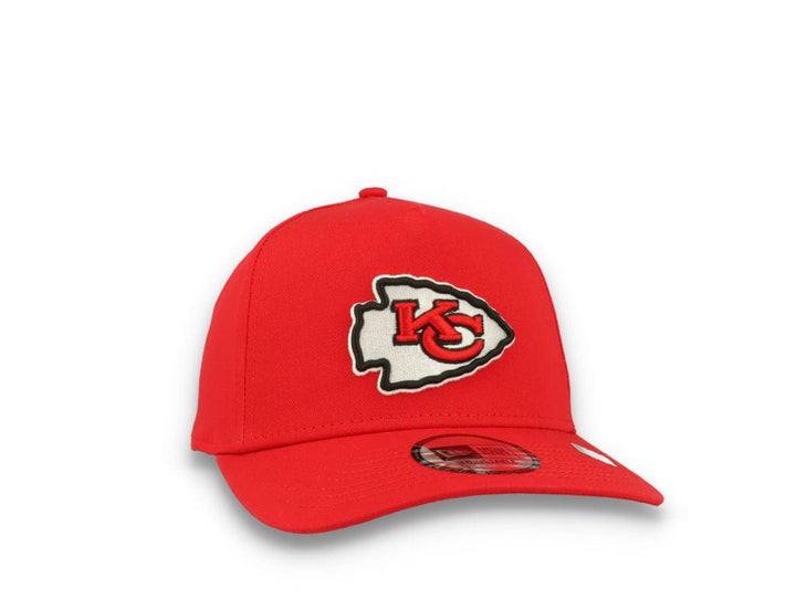 9FORTY A-Frame NFL Kansas City Chiefs Official Team Color