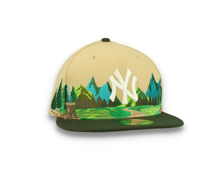59FIFTY NY Yankees Team Landscape - LOKK