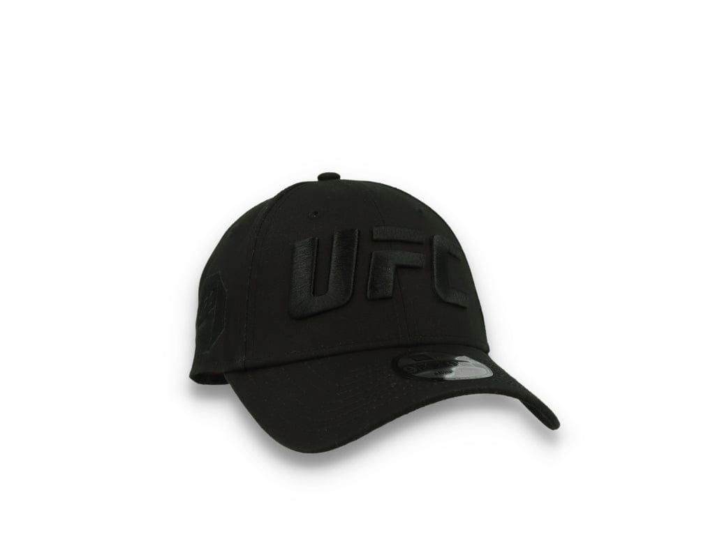 9FORTY Core Tonal UFC MMA Black/Black