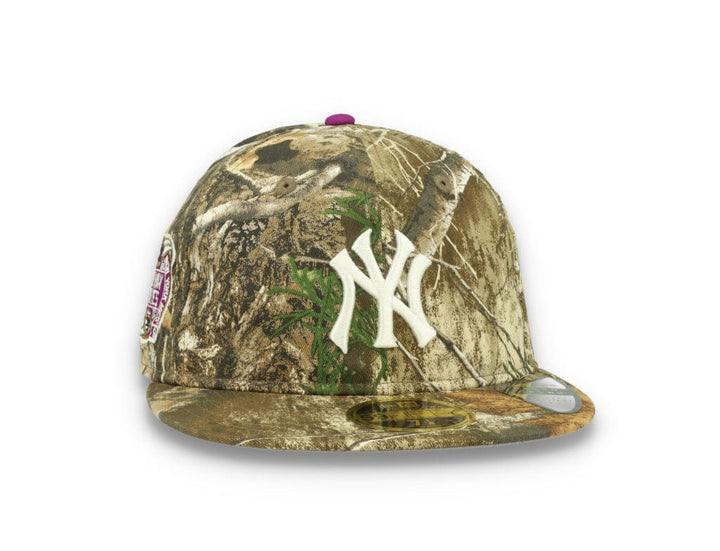 59FIFTY MLB Retro Crown Real Tree New York Yankees - LOKK