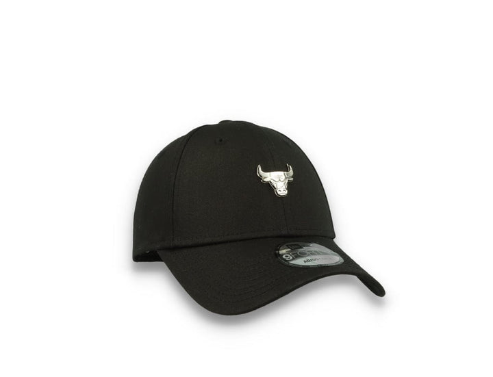 9FORTY Metallic Pin Chicago Bulls Black