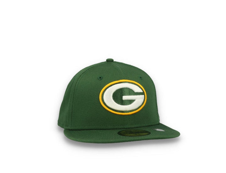 59FIFTY Nfl Green Bay Packers Official Team Color