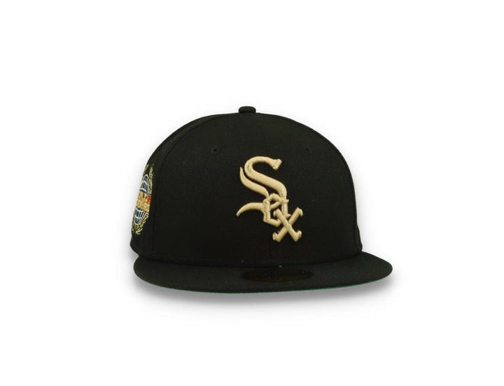 59FIFTY Laurel Sidepatch 17183 Chicago White Sox - LOKK
