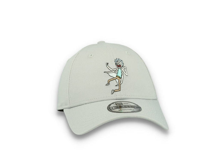 9FORTY Character Rick and Morty Grey New Era