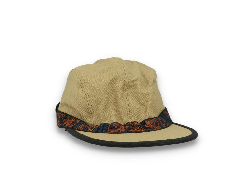 Organic Strapcap Heritage Khaki - LOKK