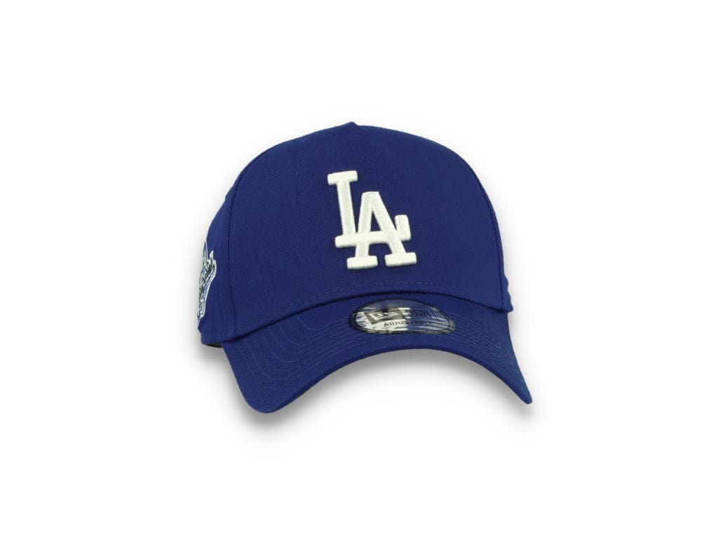 9FORTY Patch A-Frame LA Dodgers Dark Royal - LOKK