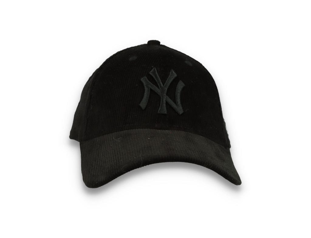 9FORTY Cord New York Yankees Black/Black - LOKK