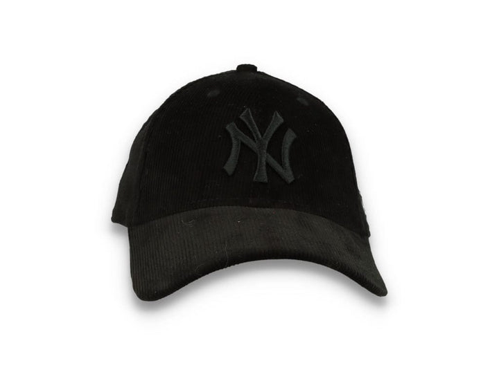 9FORTY Cord New York Yankees Black/Black - LOKK