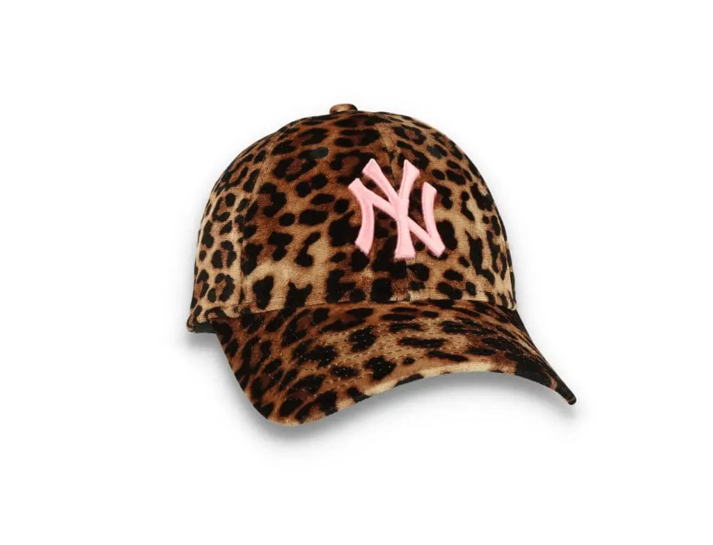 9FORTY Womens Leo Velour New York Yankees - LOKK
