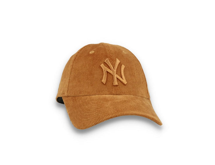 9FORTY Cord New York Yankees Toasted Peanut Tonal - LOKK