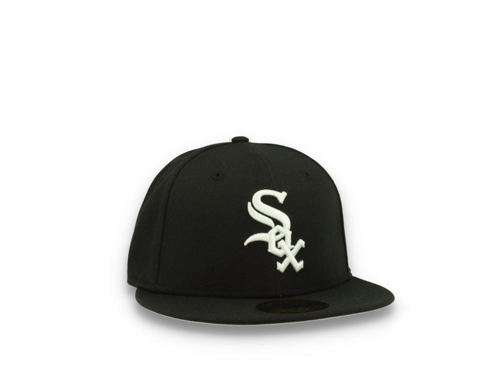 59FIFTY Team Verbiage Chicago White Sox Official Color