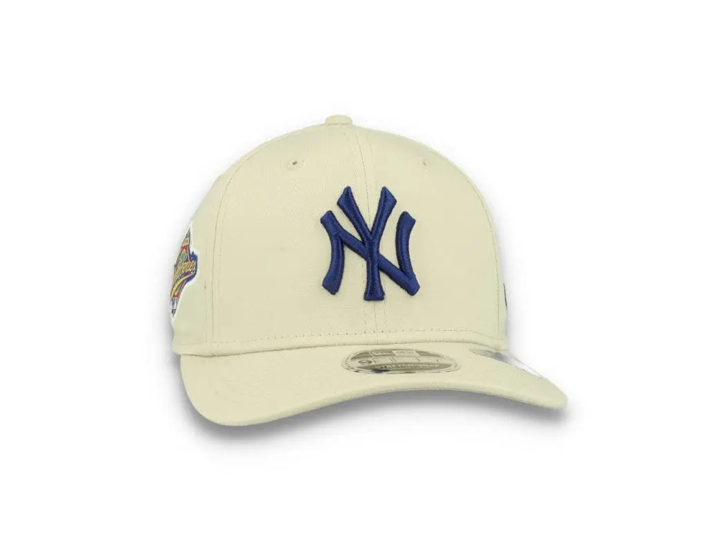 9FIFTY World Series Ss New York Yankees Stone/Royal Blue - LOKK