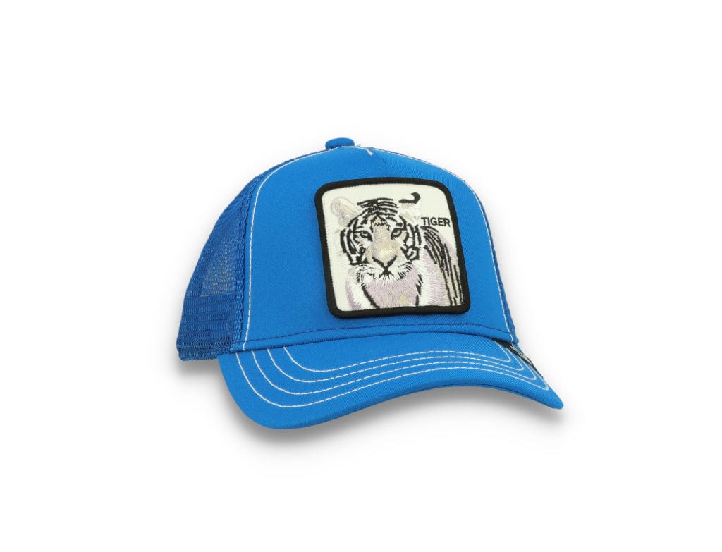 Kids Animal Farm Trucker Cap Stripe Earner - LOKK