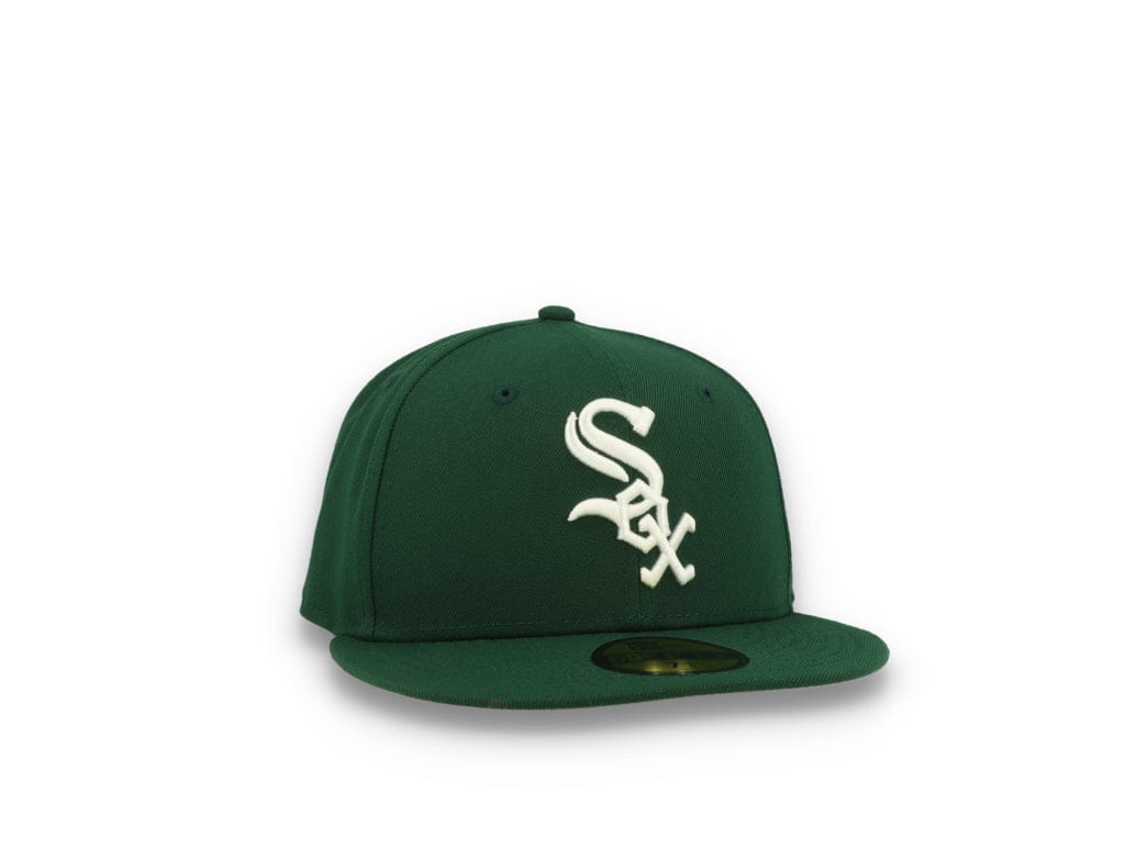 59FIFTY Chicago White Sox GCP Dark Green