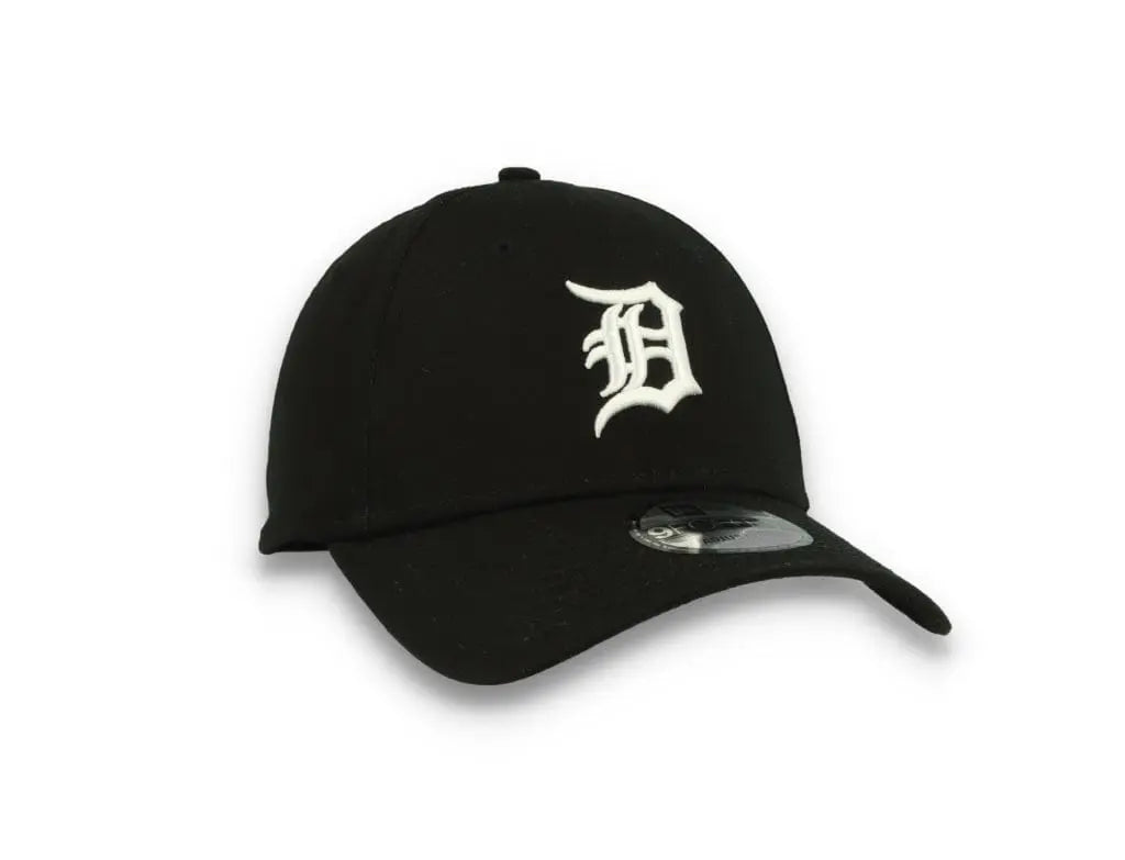 9FORTY League Essential Detroit Tigers Black/White - LOKK