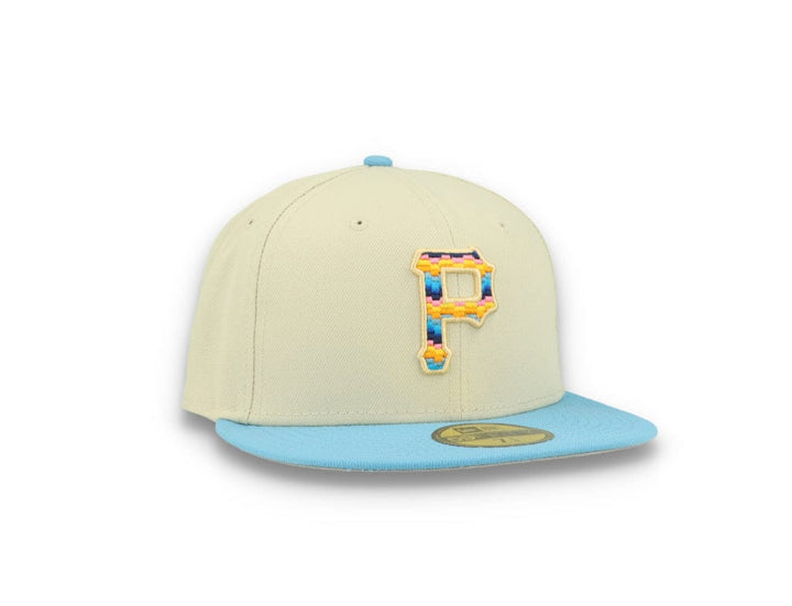 59FIFTY Pittsburgh Pirates Beachfront Stone - LOKK