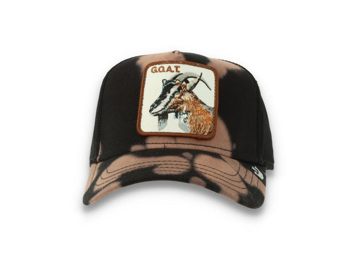 Goorin Trucker Cap Acid Goat - LOKK