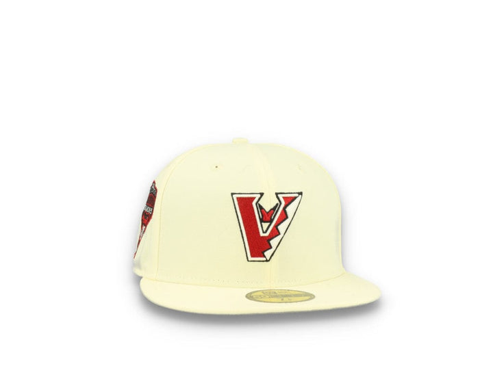 59FIFTY Upside Down All Over Print Arizona Diamondbacks Chrome White