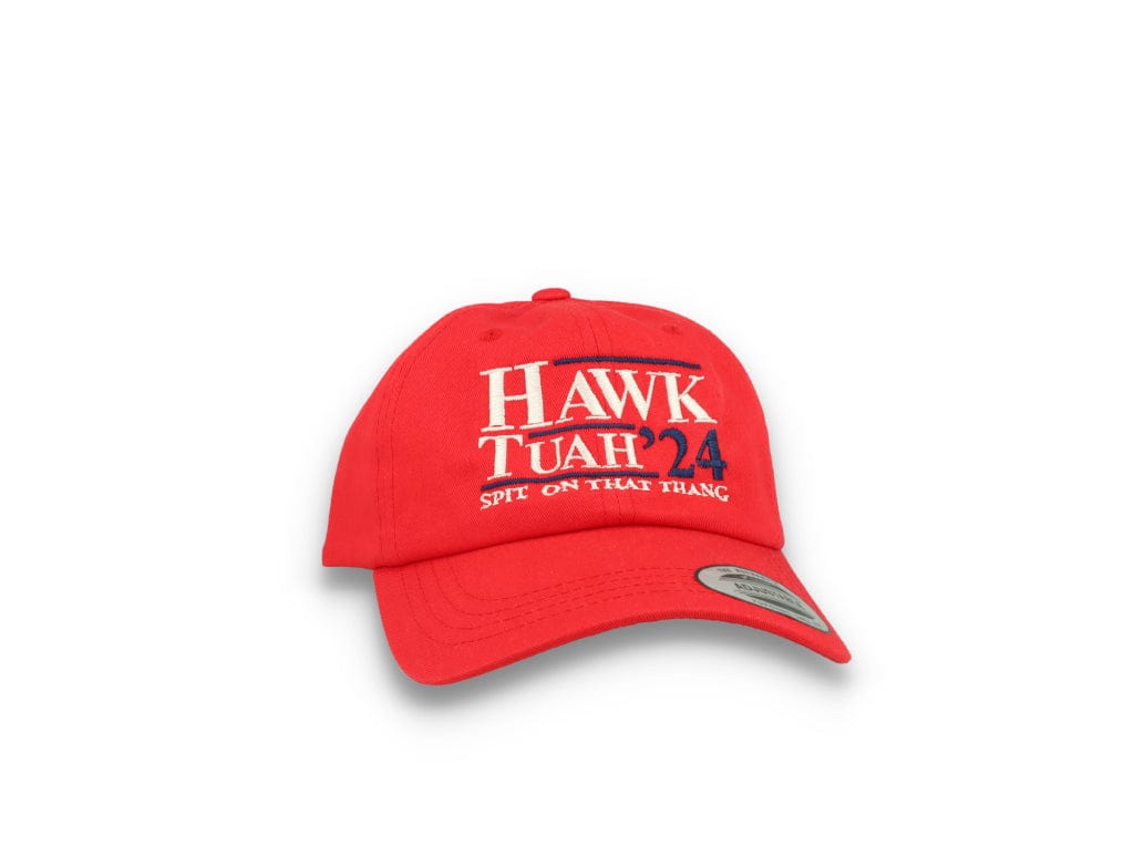 Hawk Tuah 24 - 6245CM Dad Cap Red