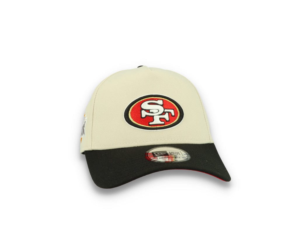 9FORTY A-Frame San Francisco 49ers Stone/Black