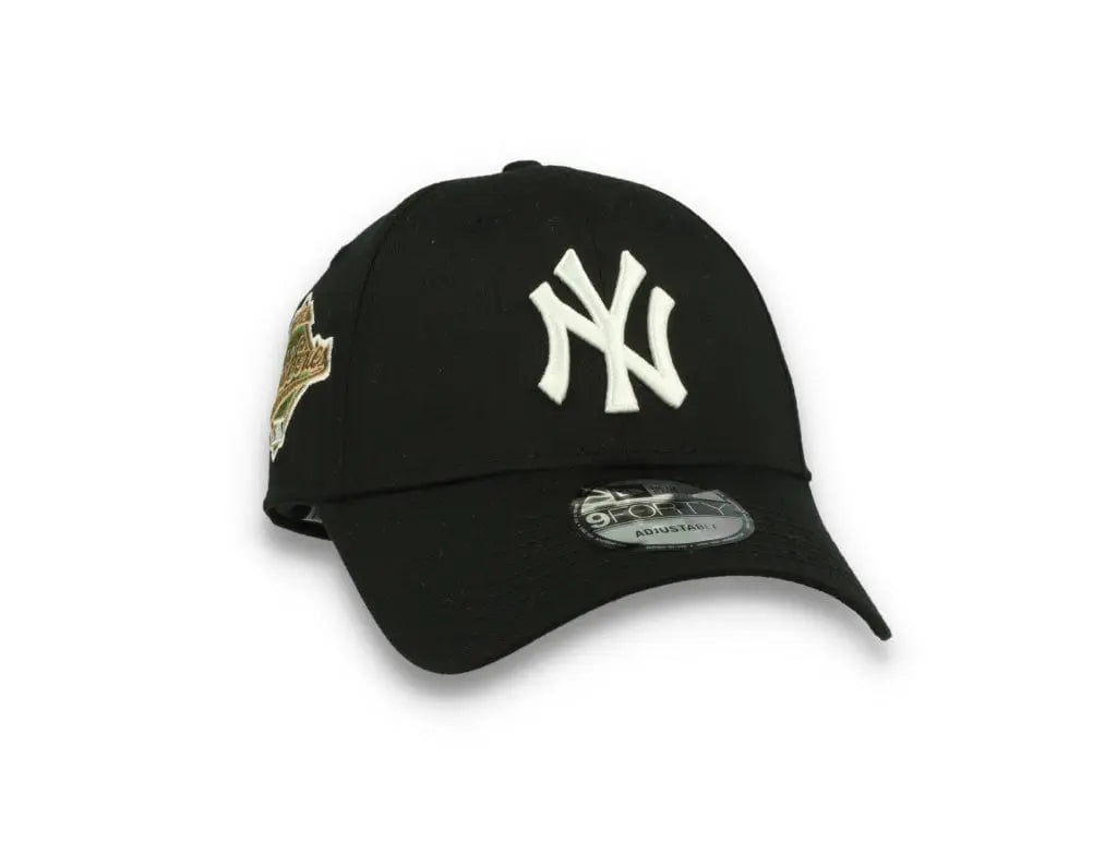 9FORTY Patch New York Yankees Black/White - LOKK