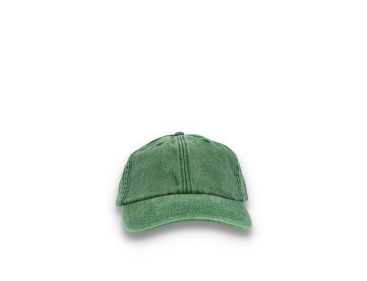 Low Profile Vintage Bottle Green Beechfield