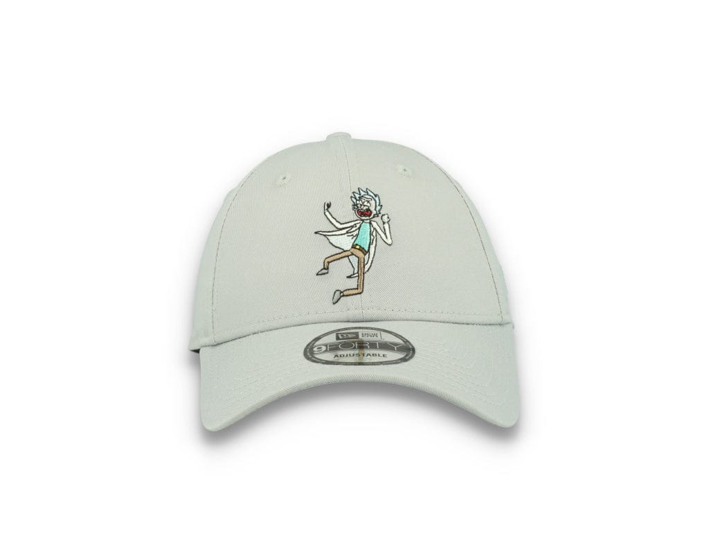 9FORTY Character Rick and Morty Grey New Era