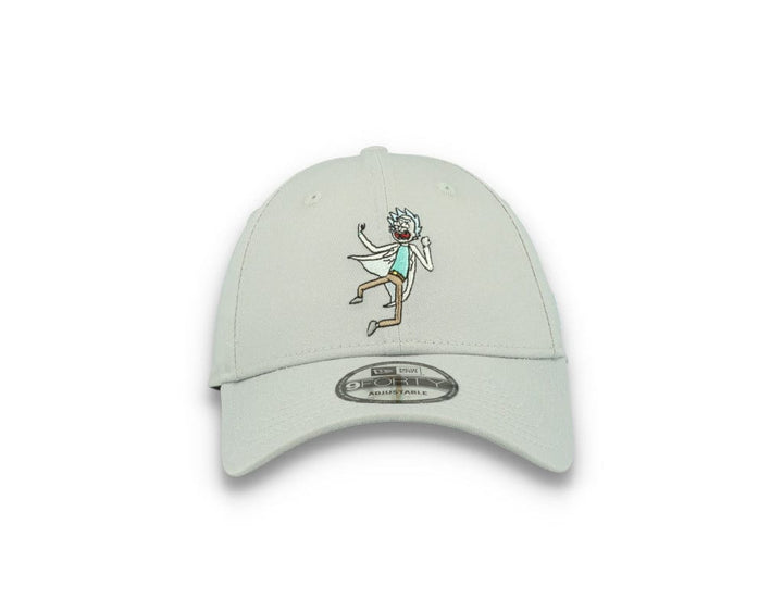 9FORTY Character Rick and Morty Grey New Era