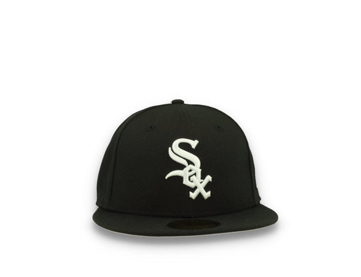 59FIFTY Team Verbiage Chicago White Sox Official Color