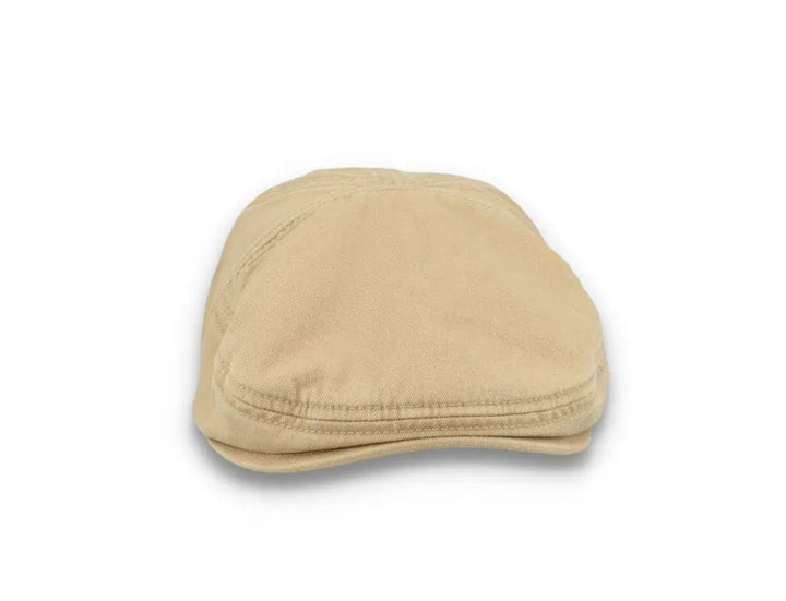 Ivy Cap Cotton Beige - LOKK