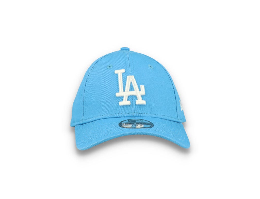 9FORTY Kids League Ess Los Angeles Dodgers Light Blue/White - LOKK