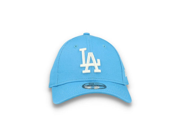 9FORTY Kids League Ess Los Angeles Dodgers Light Blue/White - LOKK