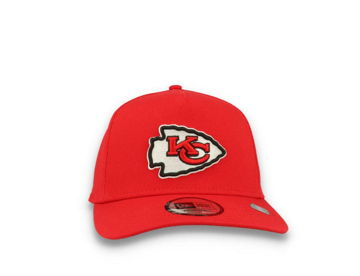 9FORTY A-Frame NFL Kansas City Chiefs Official Team Color