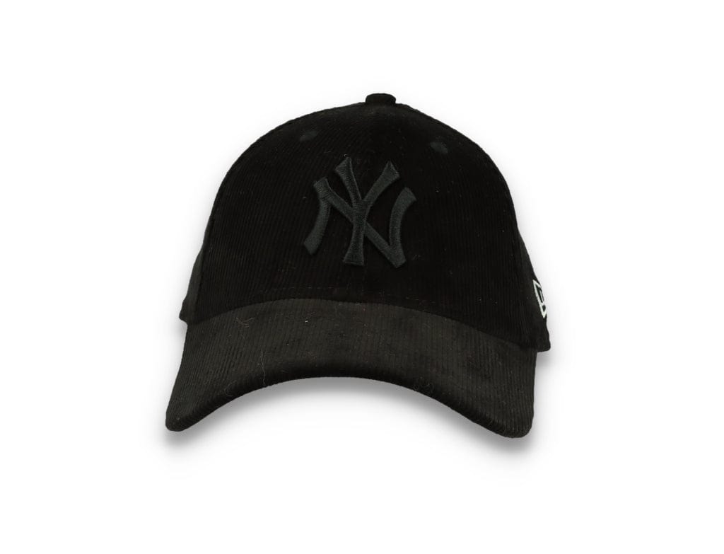 9FORTY Cord New York Yankees Black/Black - LOKK