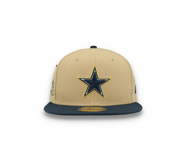 59FIFTY NFL Pin Pack Dallas Cowboys Sand