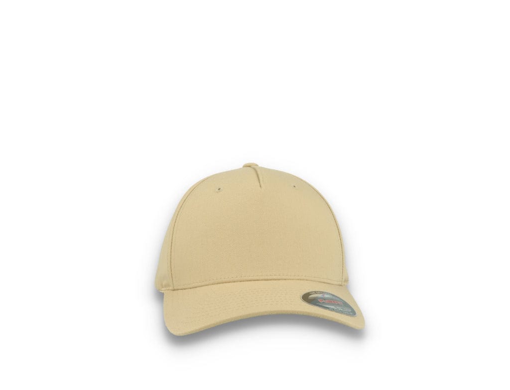 Flexfit 5-Panel Baseball Cap Khaki 6560