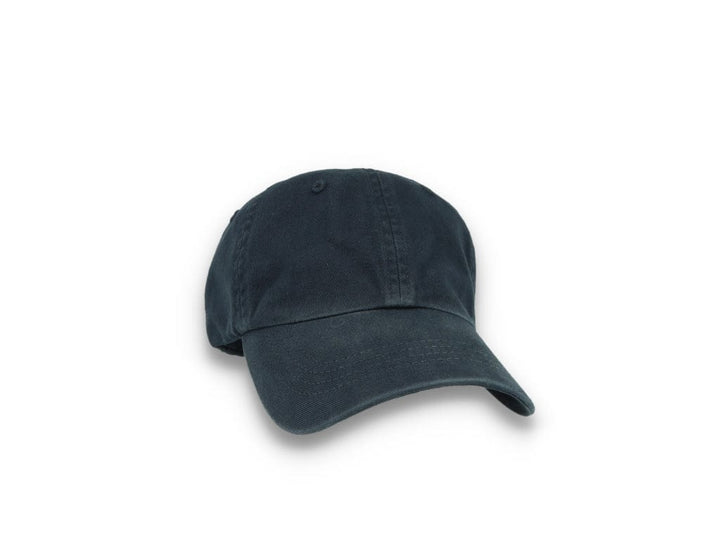 Organic Cotton Deep Cap Petrol Blue - LOKK