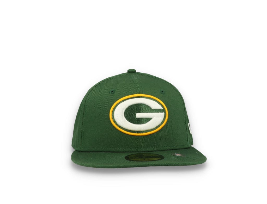 59FIFTY Nfl Green Bay Packers Official Team Color