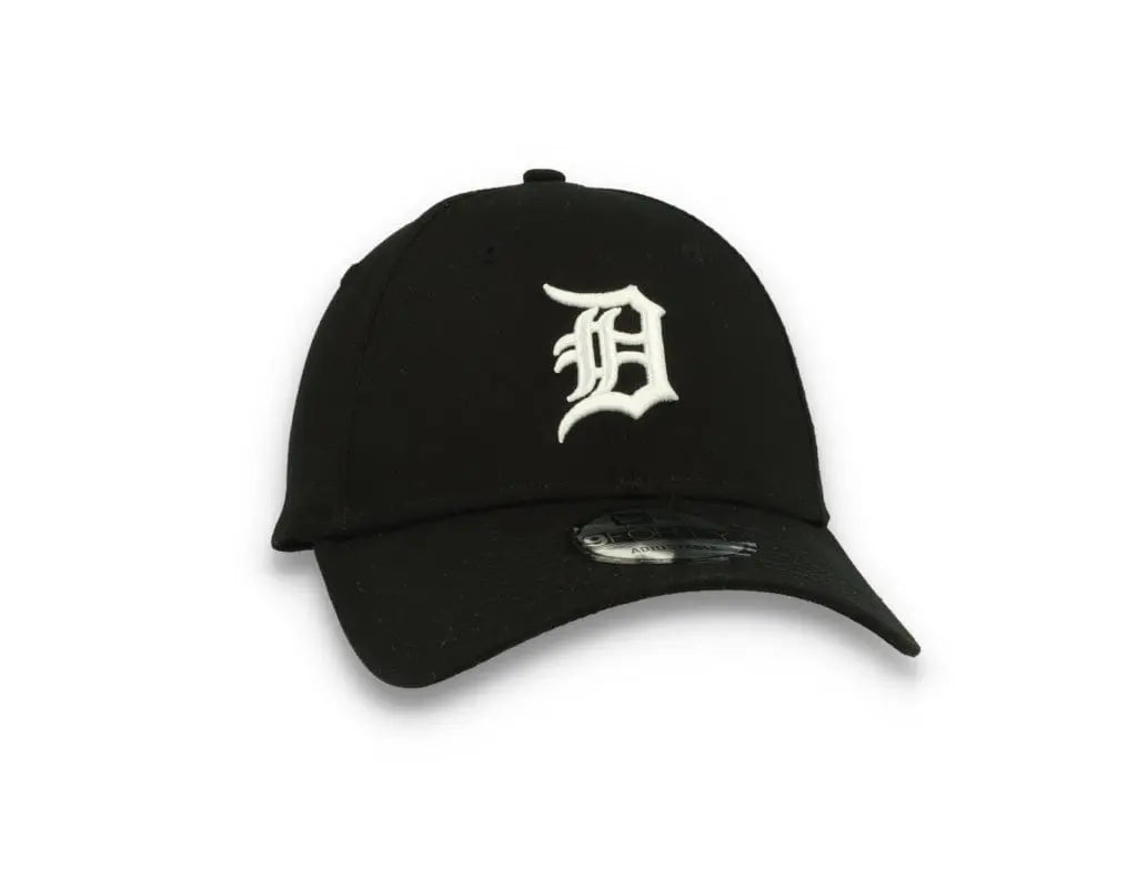 9FORTY League Essential Detroit Tigers Black/White - LOKK