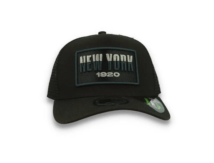 USA State Trucker New Era Black - LOKK