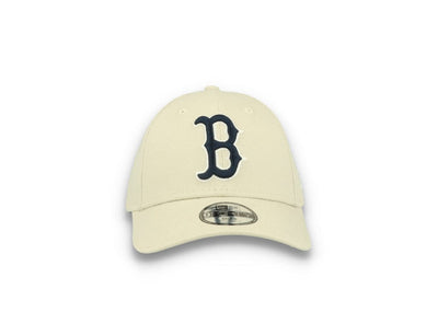 Cap 9FORTY Kids League Essential Boston Red Sox Stone/Navy